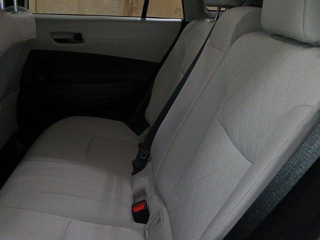 used 2023 Toyota Corolla Cross car, priced at $23,400
