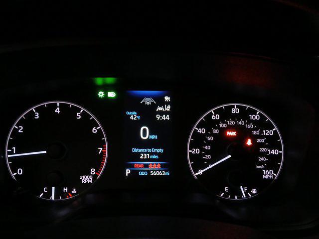 used 2023 Toyota Corolla Cross car, priced at $23,400