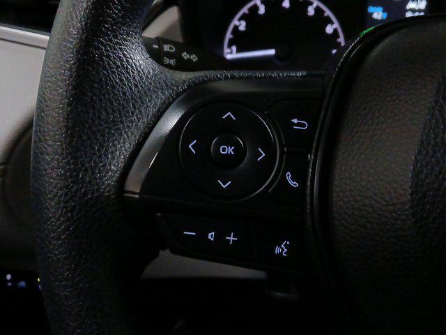 used 2023 Toyota Corolla Cross car, priced at $23,400