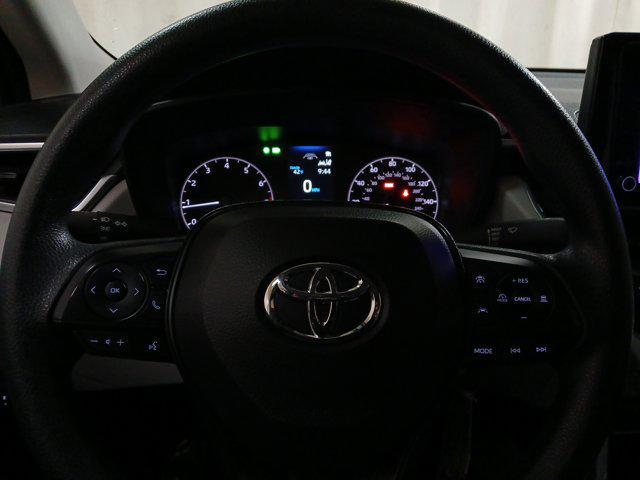 used 2023 Toyota Corolla Cross car, priced at $23,400