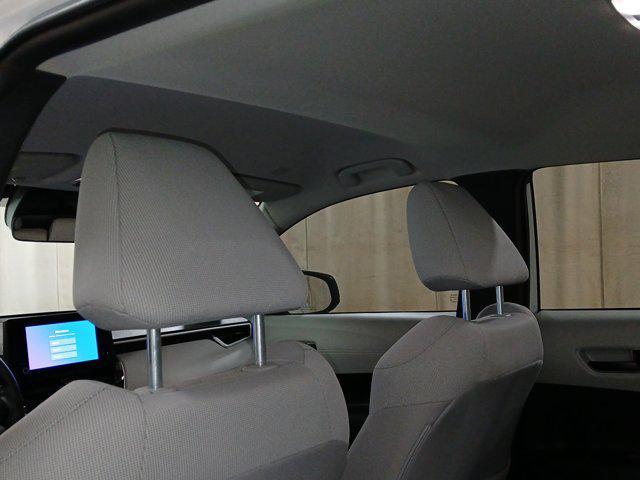 used 2023 Toyota Corolla Cross car, priced at $23,400