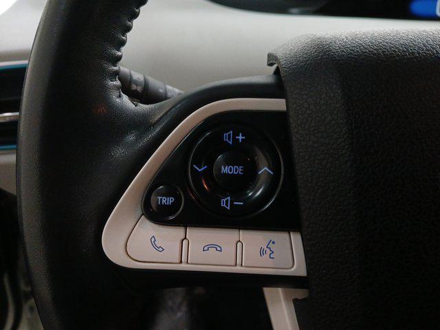 used 2018 Toyota Prius Prime car, priced at $26,500