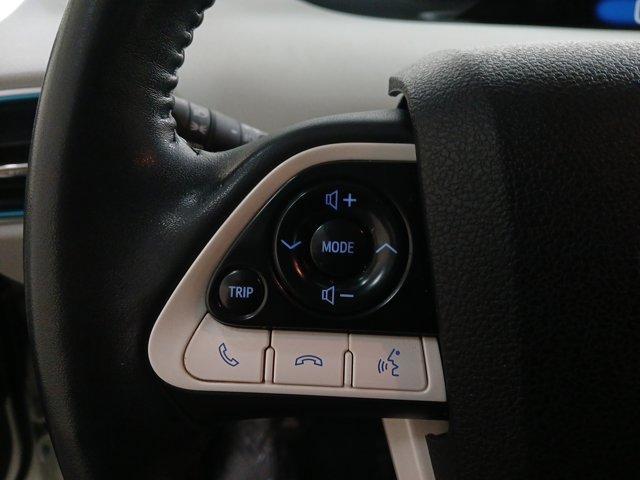 used 2018 Toyota Prius Prime car, priced at $25,500