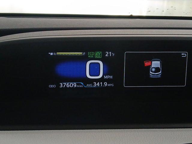 used 2018 Toyota Prius Prime car, priced at $26,500