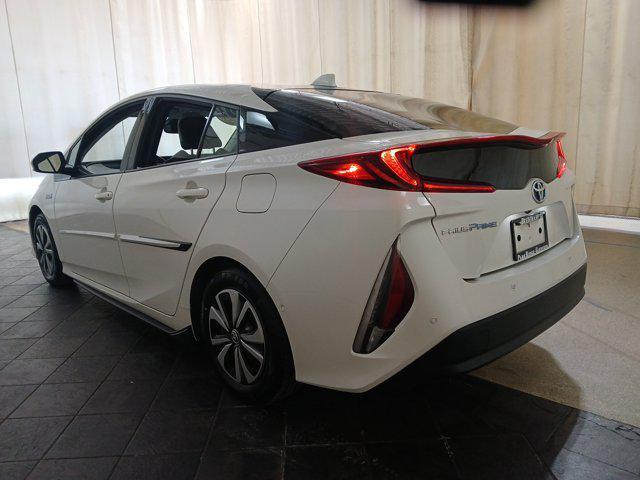 used 2018 Toyota Prius Prime car, priced at $26,500