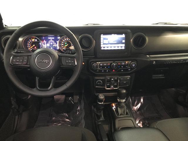 used 2023 Jeep Wrangler car, priced at $47,900