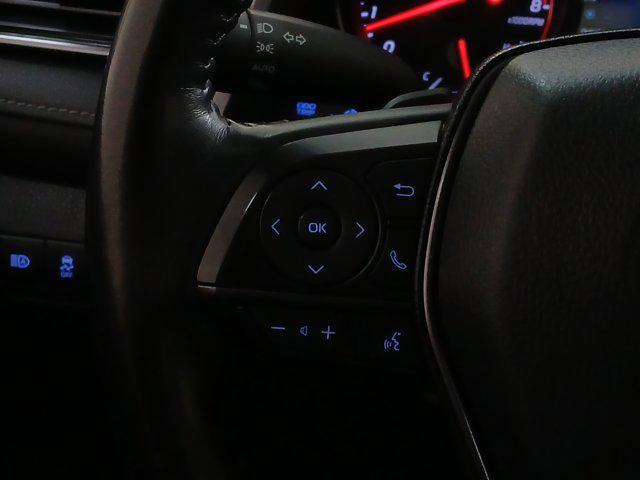 used 2023 Toyota Camry car, priced at $33,900