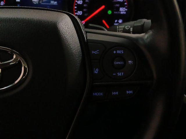 used 2023 Toyota Camry car, priced at $33,900