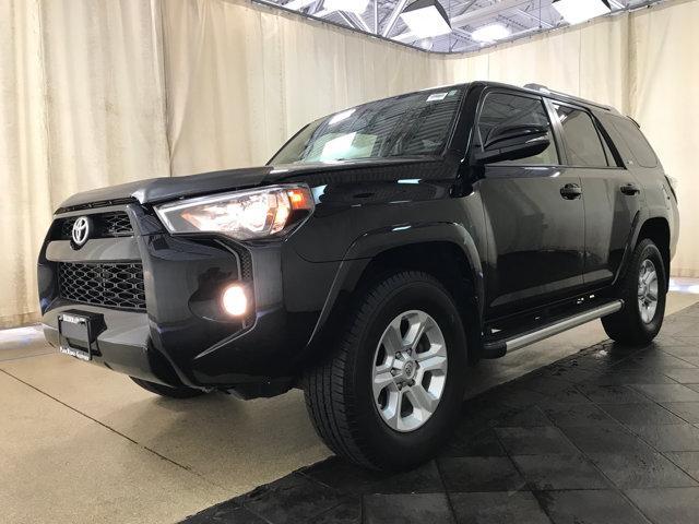 used 2018 Toyota 4Runner car, priced at $25,995