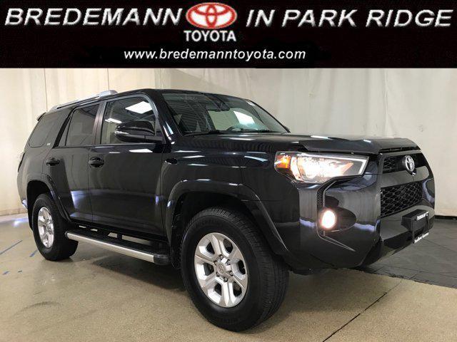 used 2018 Toyota 4Runner car, priced at $27,111