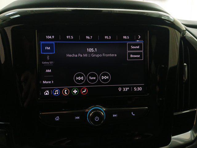 used 2020 Chevrolet Traverse car, priced at $29,900