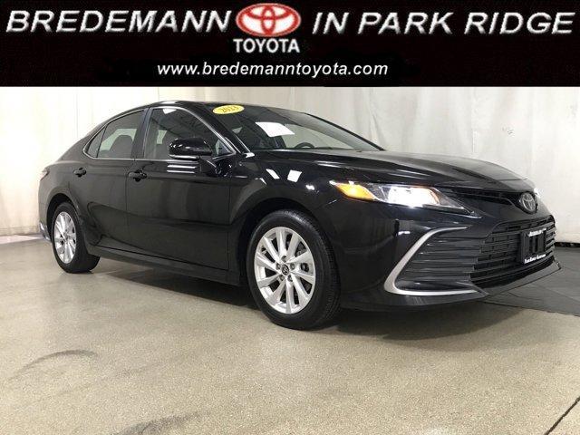 used 2023 Toyota Camry car, priced at $24,900