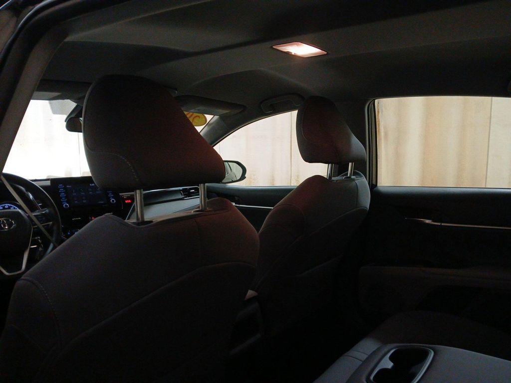 used 2022 Toyota Camry car, priced at $24,900