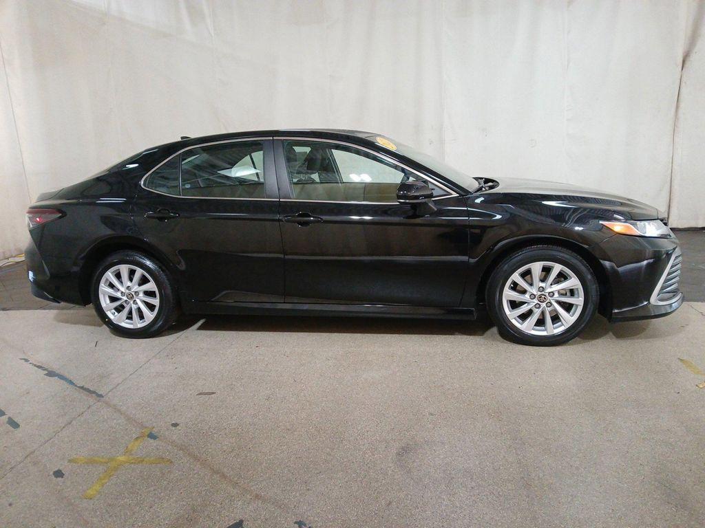 used 2022 Toyota Camry car, priced at $24,900