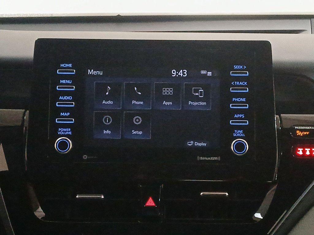 used 2022 Toyota Camry car, priced at $24,900