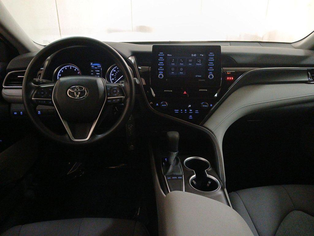 used 2022 Toyota Camry car, priced at $24,900
