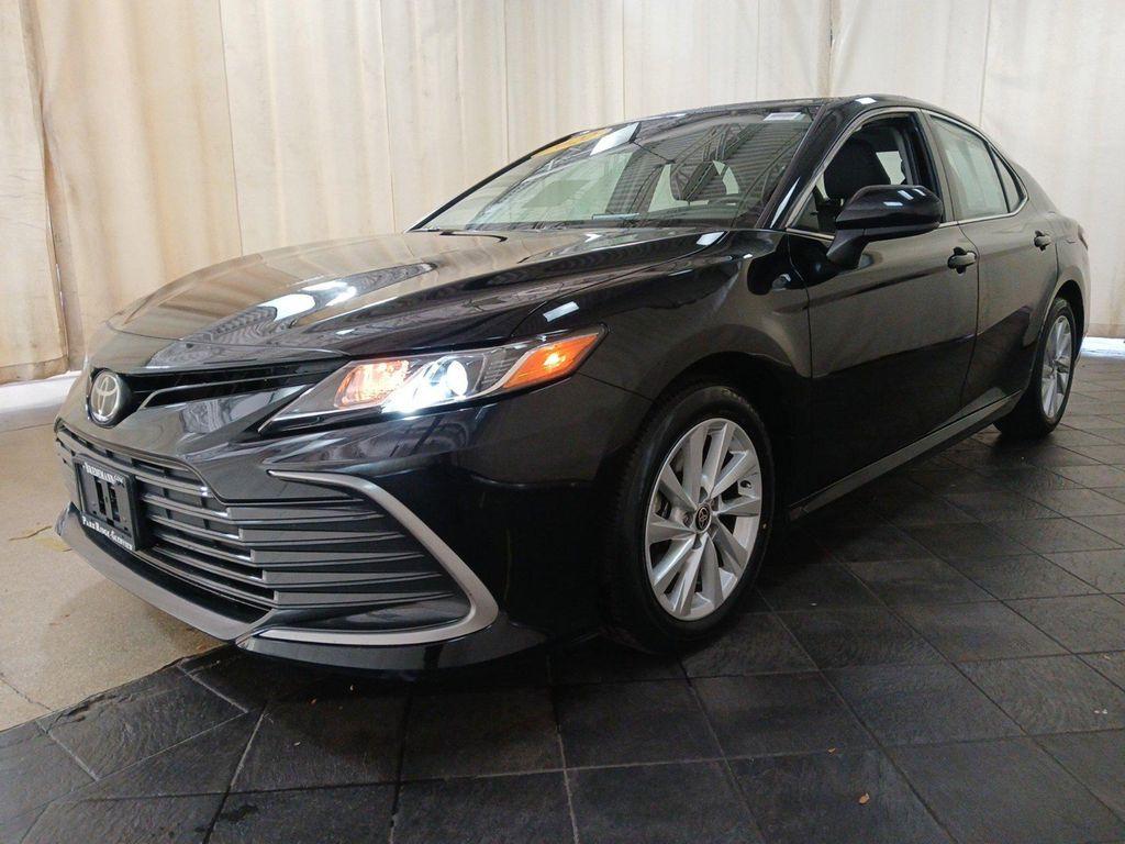 used 2022 Toyota Camry car, priced at $24,900