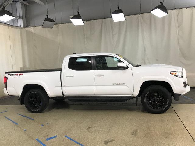 used 2018 Toyota Tacoma car, priced at $28,900