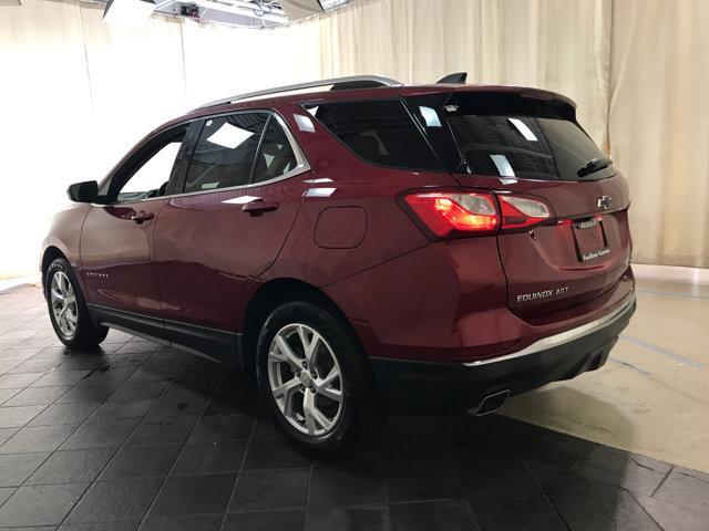 used 2020 Chevrolet Equinox car, priced at $21,411