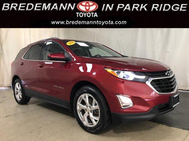 used 2020 Chevrolet Equinox car, priced at $21,411