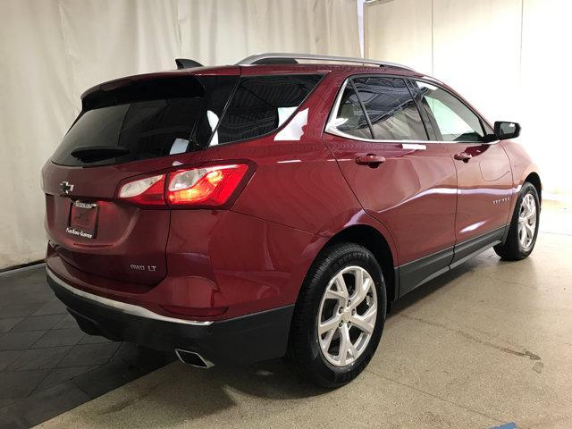 used 2020 Chevrolet Equinox car, priced at $21,411