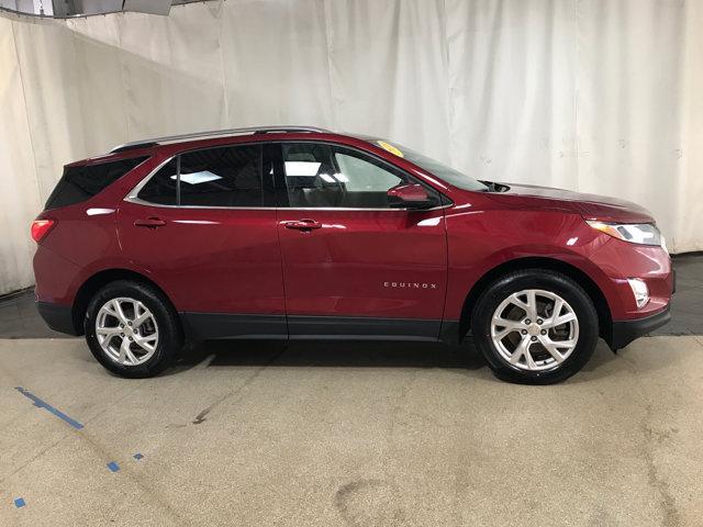 used 2020 Chevrolet Equinox car, priced at $21,411