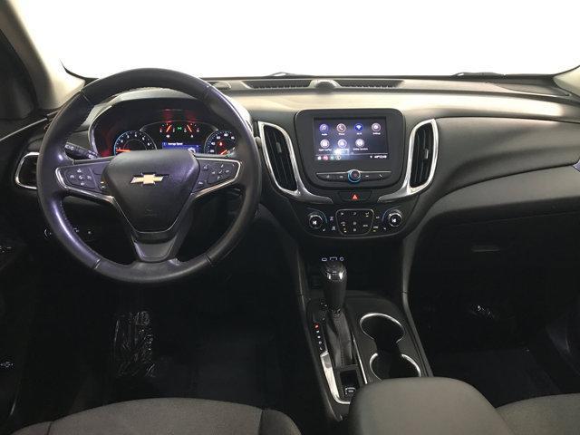 used 2020 Chevrolet Equinox car, priced at $21,411