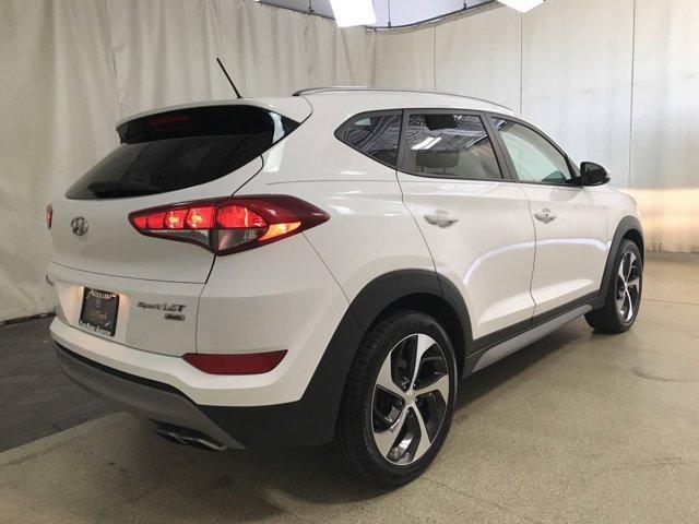 used 2017 Hyundai Tucson car, priced at $16,177