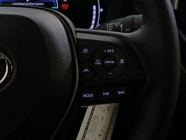 used 2025 Toyota Corolla Hybrid car, priced at $31,608