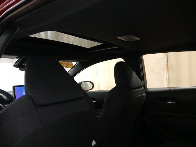 used 2025 Toyota Corolla Hybrid car, priced at $31,608