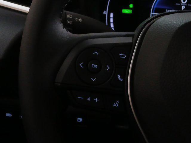 used 2025 Toyota Corolla Hybrid car, priced at $31,608