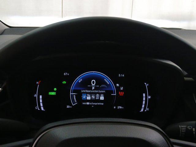 used 2025 Toyota Corolla Hybrid car, priced at $31,608