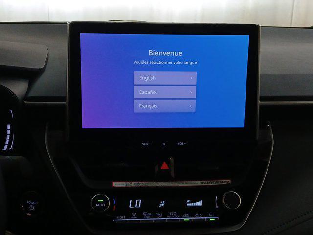 used 2025 Toyota Corolla Hybrid car, priced at $31,608