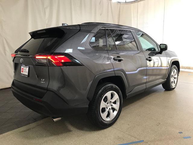 used 2020 Toyota RAV4 car, priced at $25,991