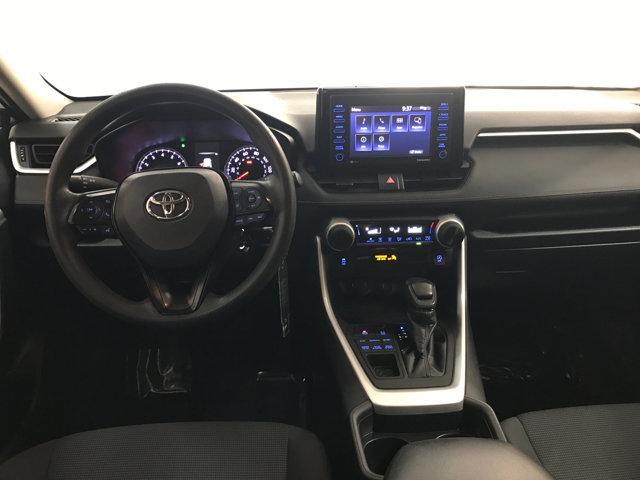 used 2020 Toyota RAV4 car, priced at $25,991