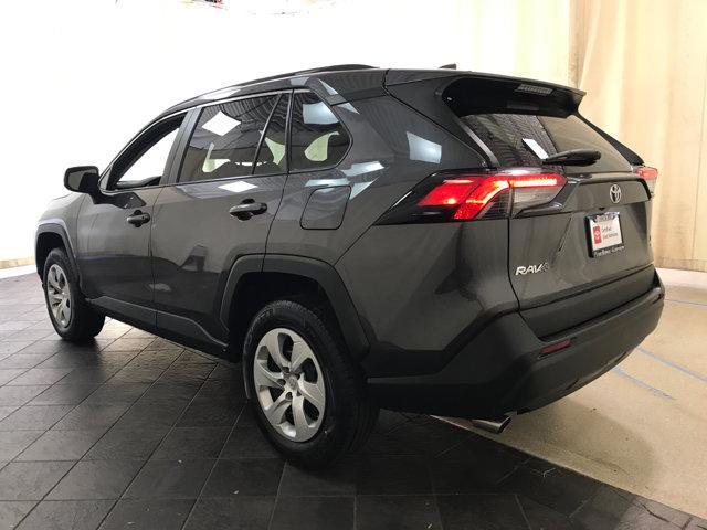 used 2020 Toyota RAV4 car, priced at $25,991