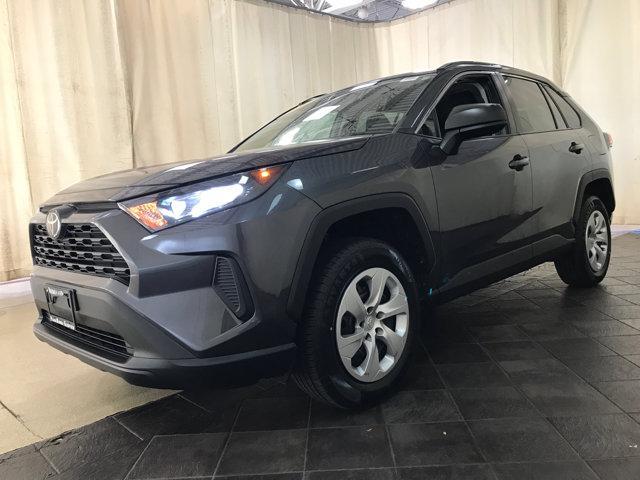 used 2020 Toyota RAV4 car, priced at $25,991