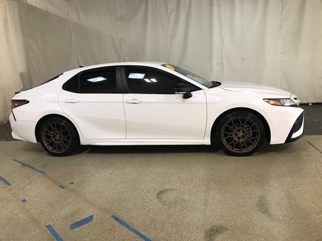 used 2023 Toyota Camry car, priced at $29,995