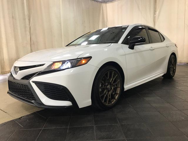 used 2023 Toyota Camry car, priced at $29,995