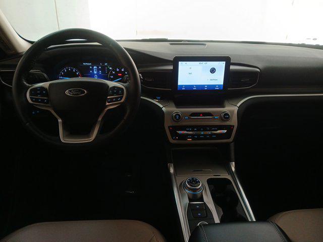 used 2022 Ford Explorer car, priced at $29,200
