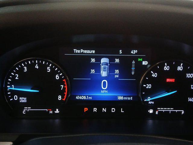 used 2022 Ford Explorer car, priced at $29,200