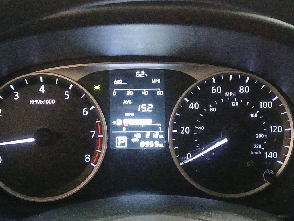 used 2024 Nissan Kicks car, priced at $17,900