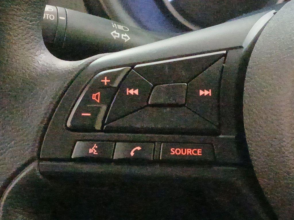 used 2024 Nissan Kicks car, priced at $17,900