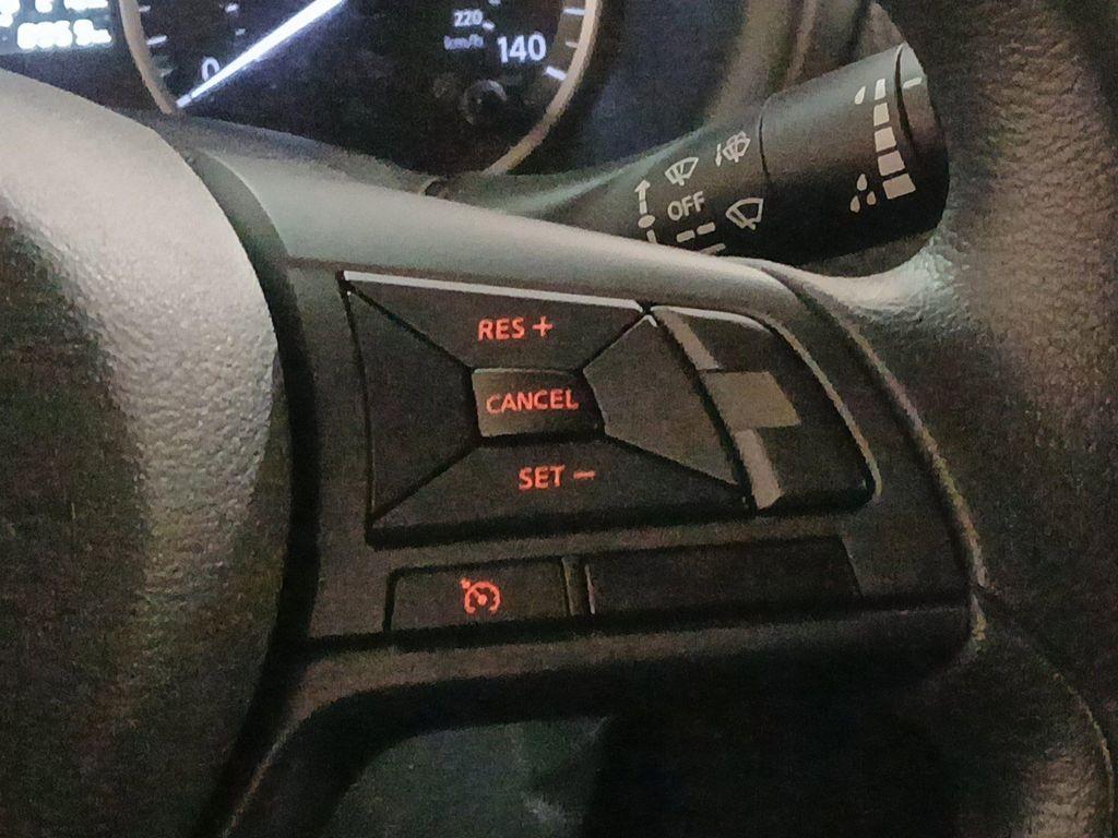 used 2024 Nissan Kicks car, priced at $17,900