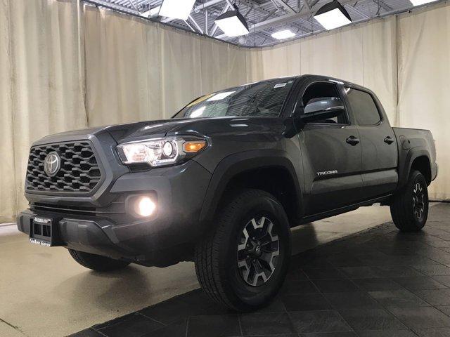 used 2022 Toyota Tacoma car, priced at $38,500