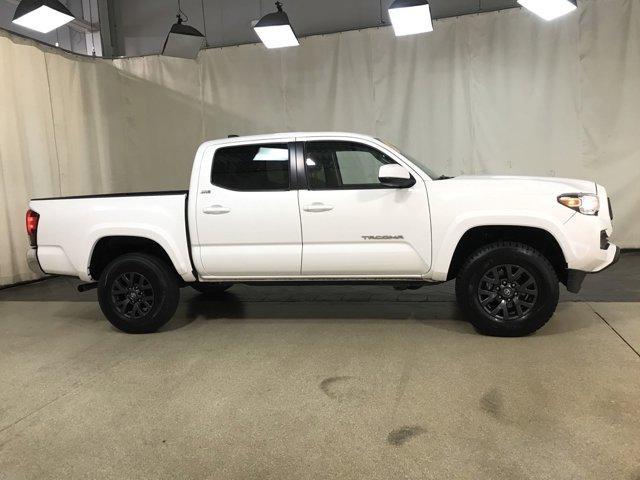 used 2022 Toyota Tacoma car, priced at $31,900