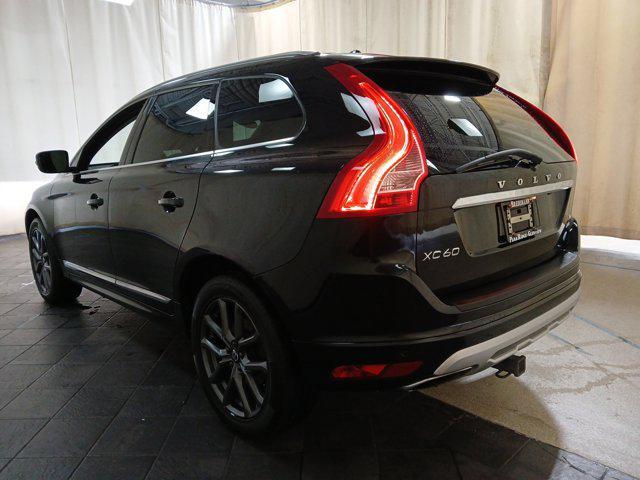 used 2017 Volvo XC60 car, priced at $15,900