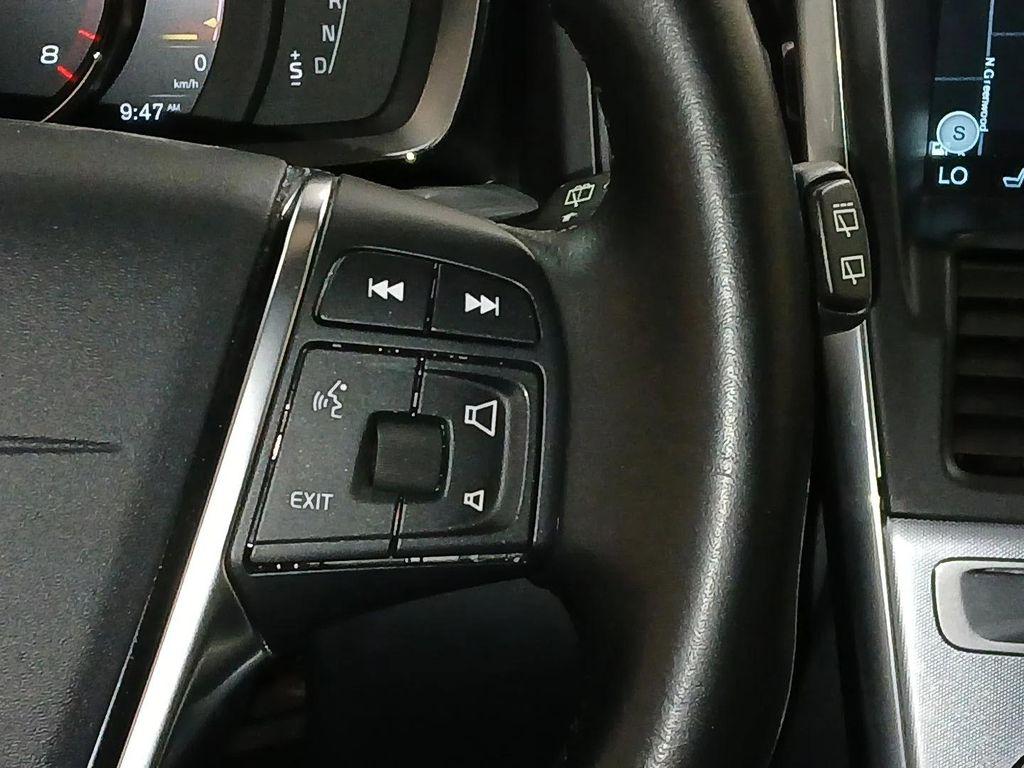 used 2017 Volvo XC60 car, priced at $15,900