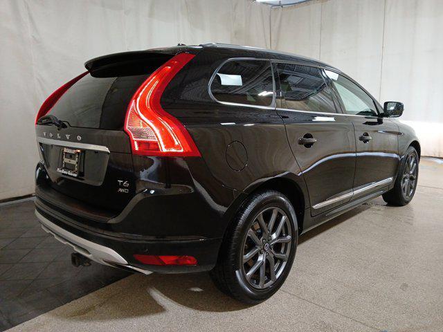 used 2017 Volvo XC60 car, priced at $15,900