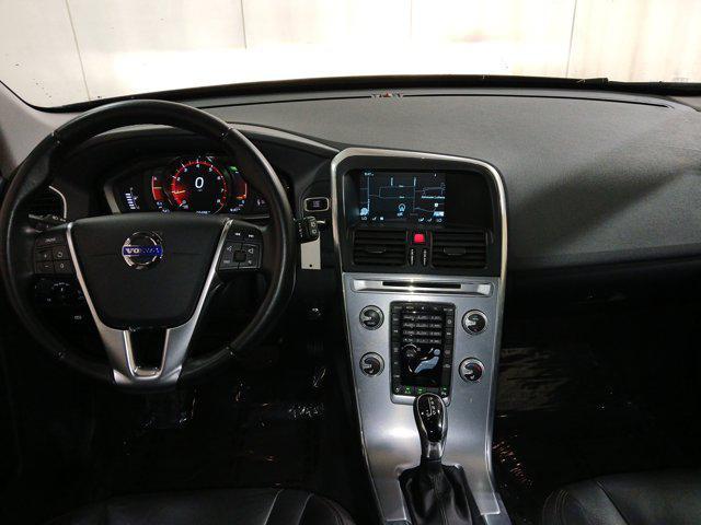 used 2017 Volvo XC60 car, priced at $15,900